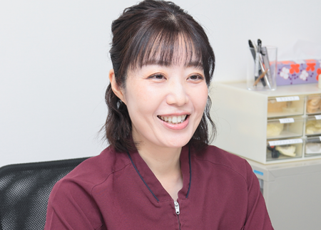 松岡 千恵子 医師