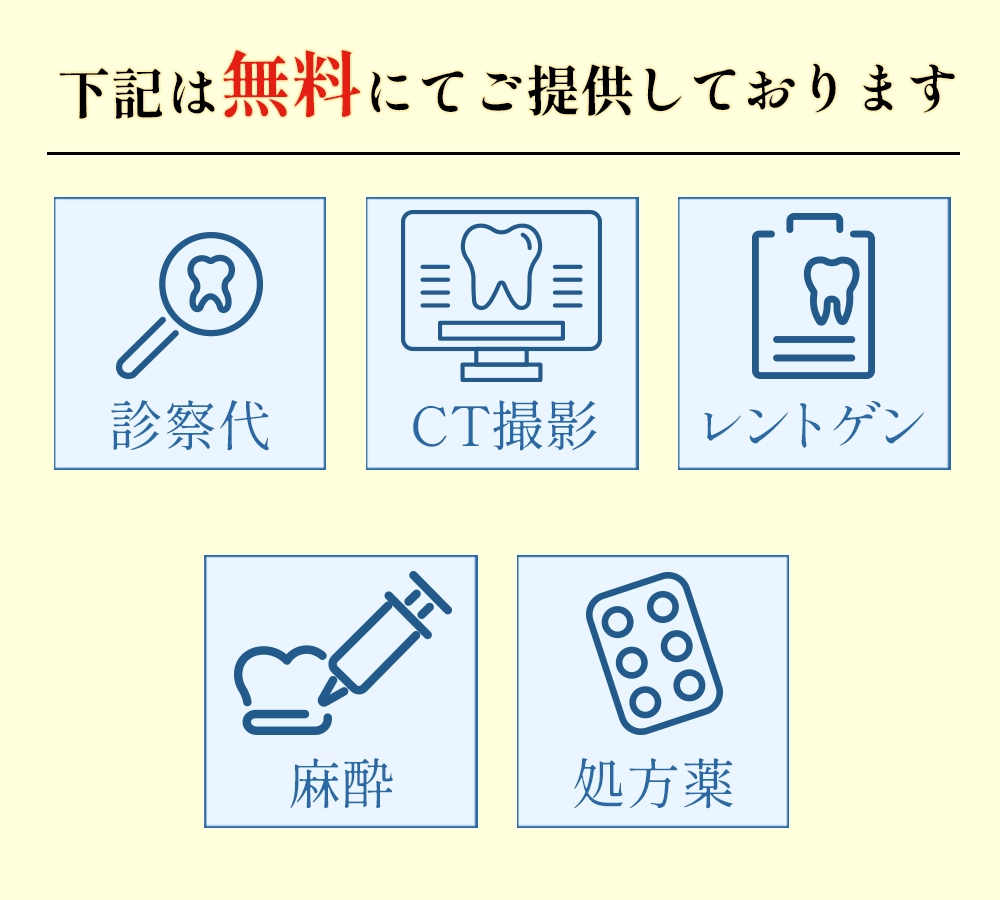 ストローマンインプラント9,900円