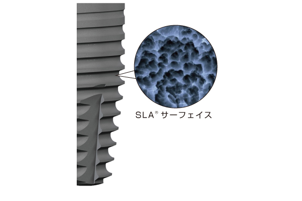 SLA®サーフェイス